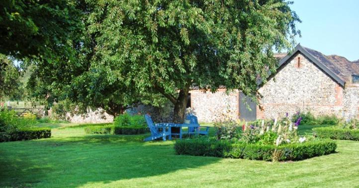 Grange Farm Bed & Breakfast Thetford Luaran gambar