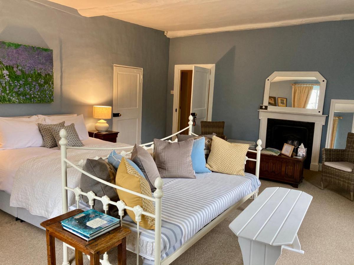 Grange Farm Bed & Breakfast Thetford Luaran gambar