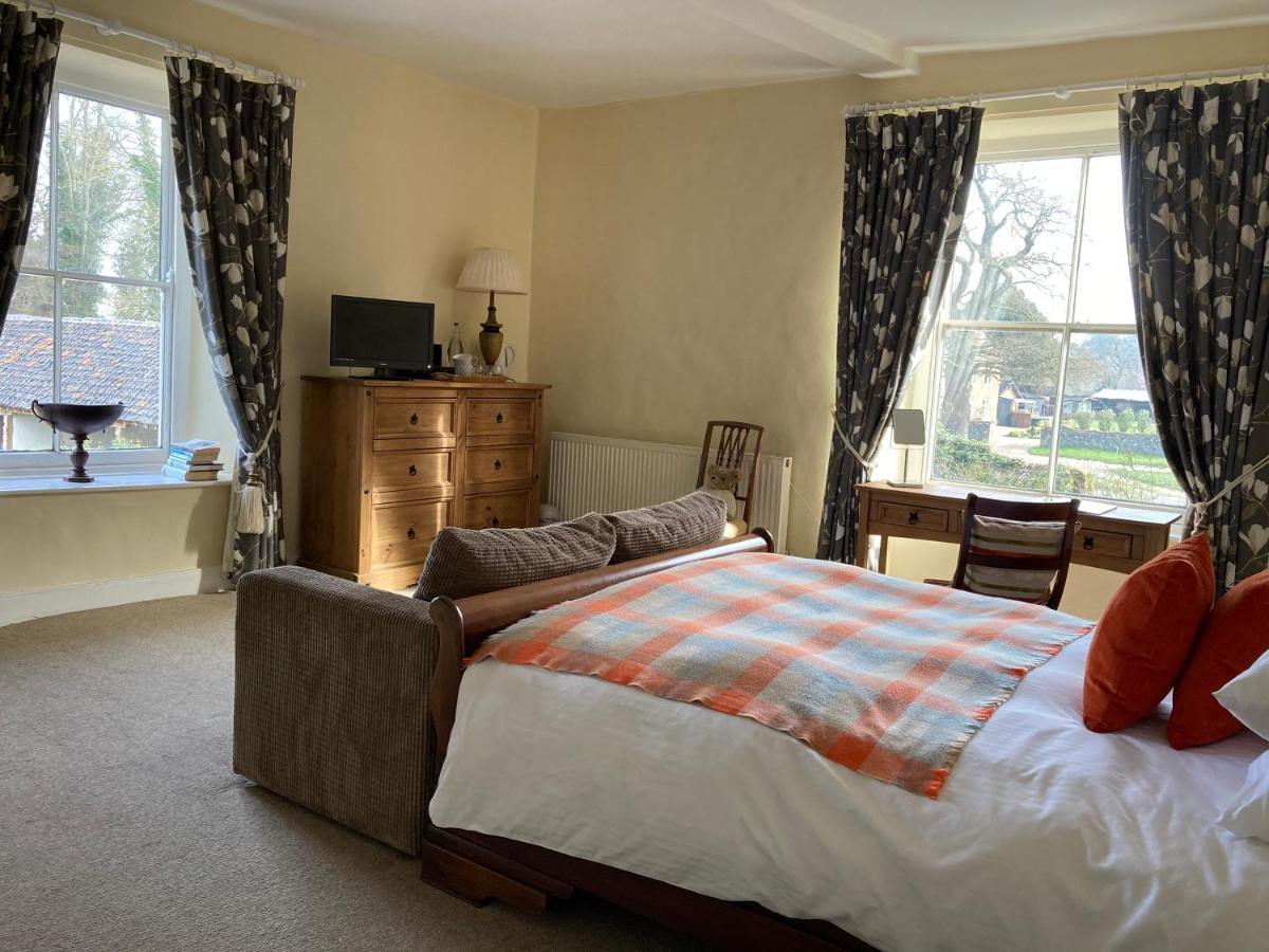 Grange Farm Bed & Breakfast Thetford Luaran gambar