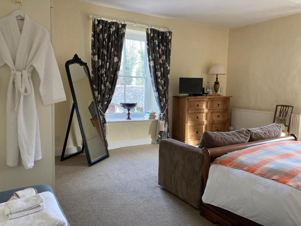 Grange Farm Bed & Breakfast Thetford Luaran gambar