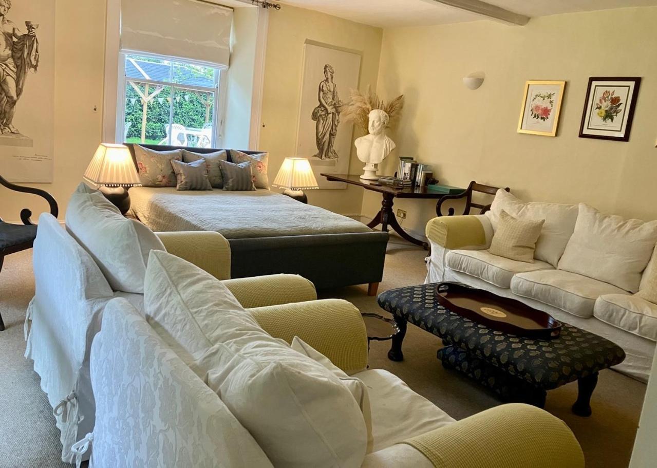 Grange Farm Bed & Breakfast Thetford Luaran gambar
