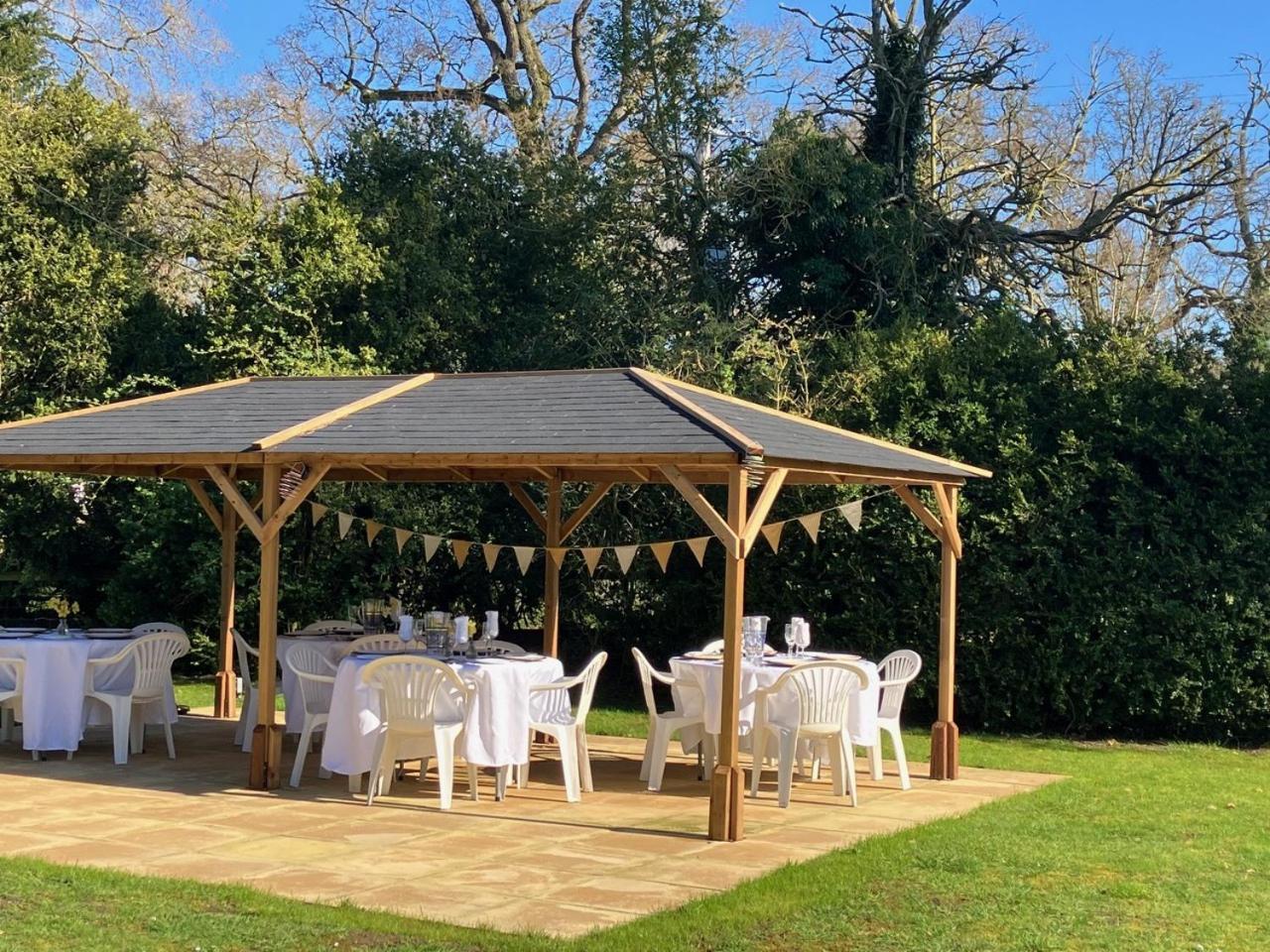 Grange Farm Bed & Breakfast Thetford Luaran gambar