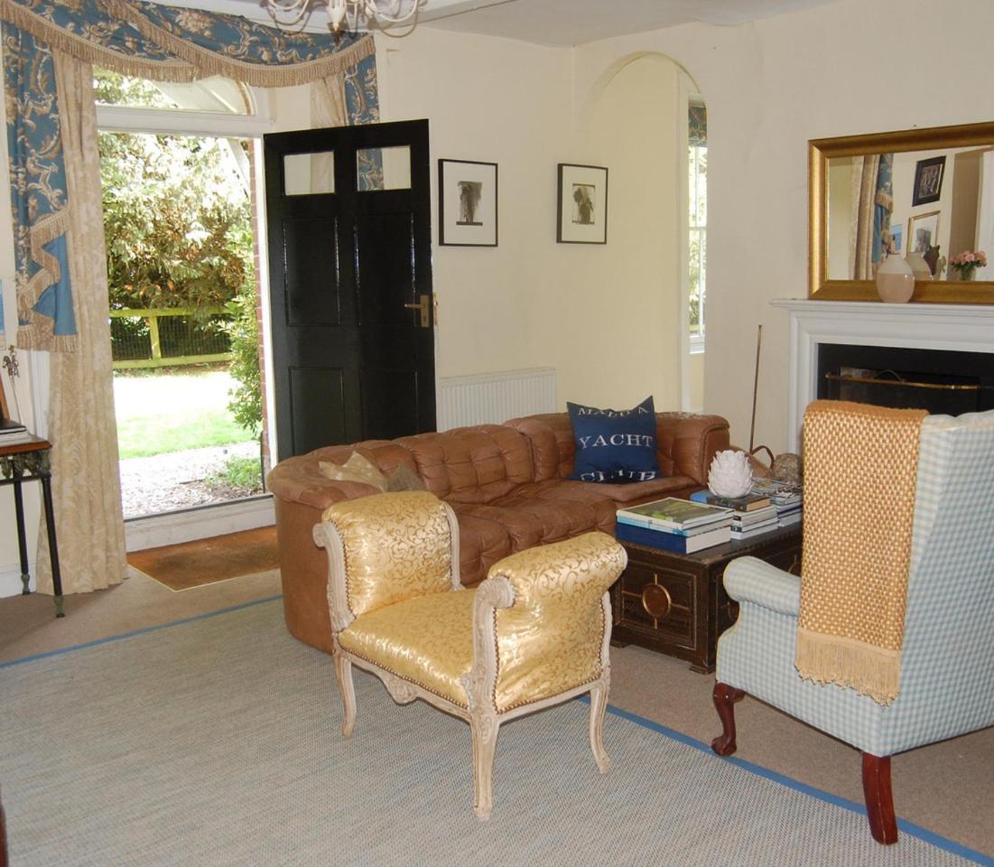 Grange Farm Bed & Breakfast Thetford Luaran gambar