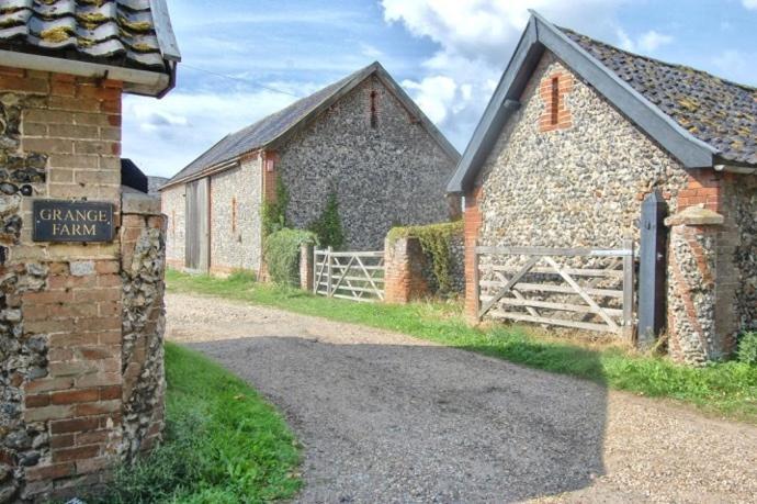 Grange Farm Bed & Breakfast Thetford Luaran gambar