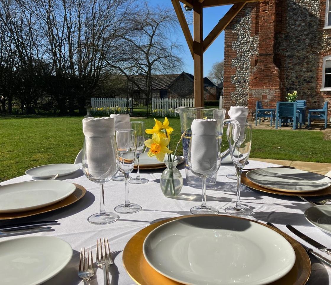 Grange Farm Bed & Breakfast Thetford Luaran gambar
