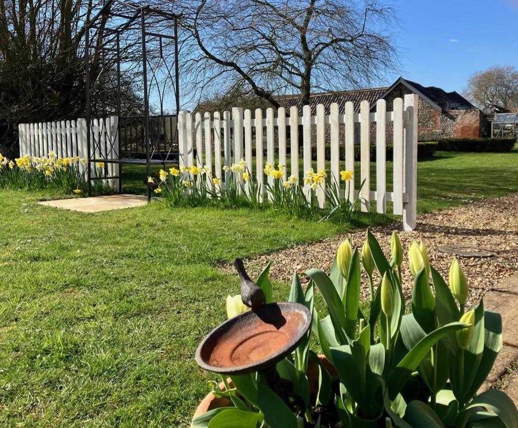 Grange Farm Bed & Breakfast Thetford Luaran gambar