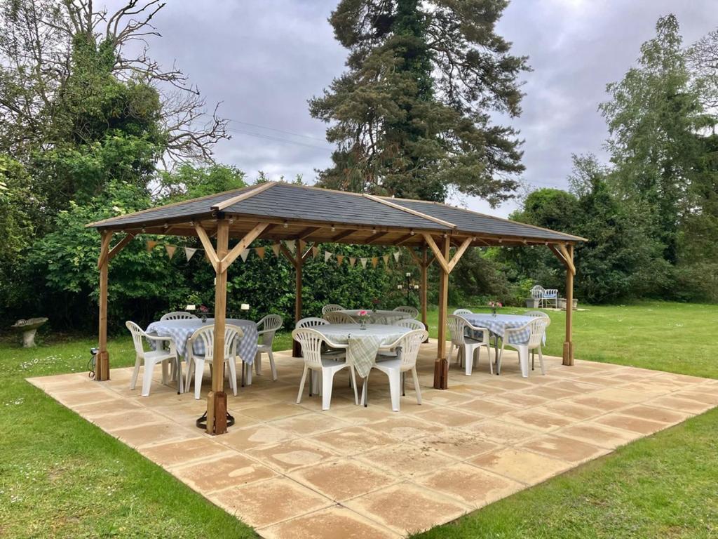 Grange Farm Bed & Breakfast Thetford Luaran gambar