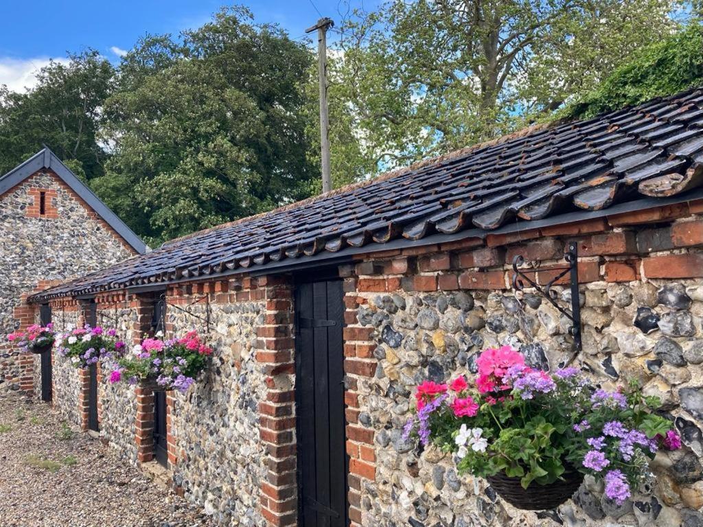 Grange Farm Bed & Breakfast Thetford Luaran gambar
