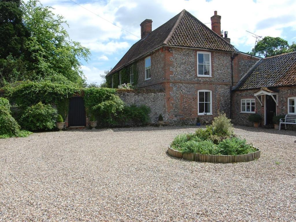 Grange Farm Bed & Breakfast Thetford Luaran gambar