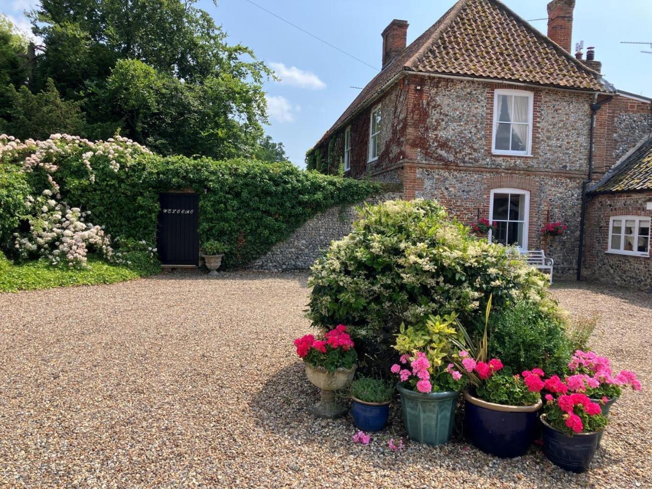 Grange Farm Bed & Breakfast Thetford Luaran gambar