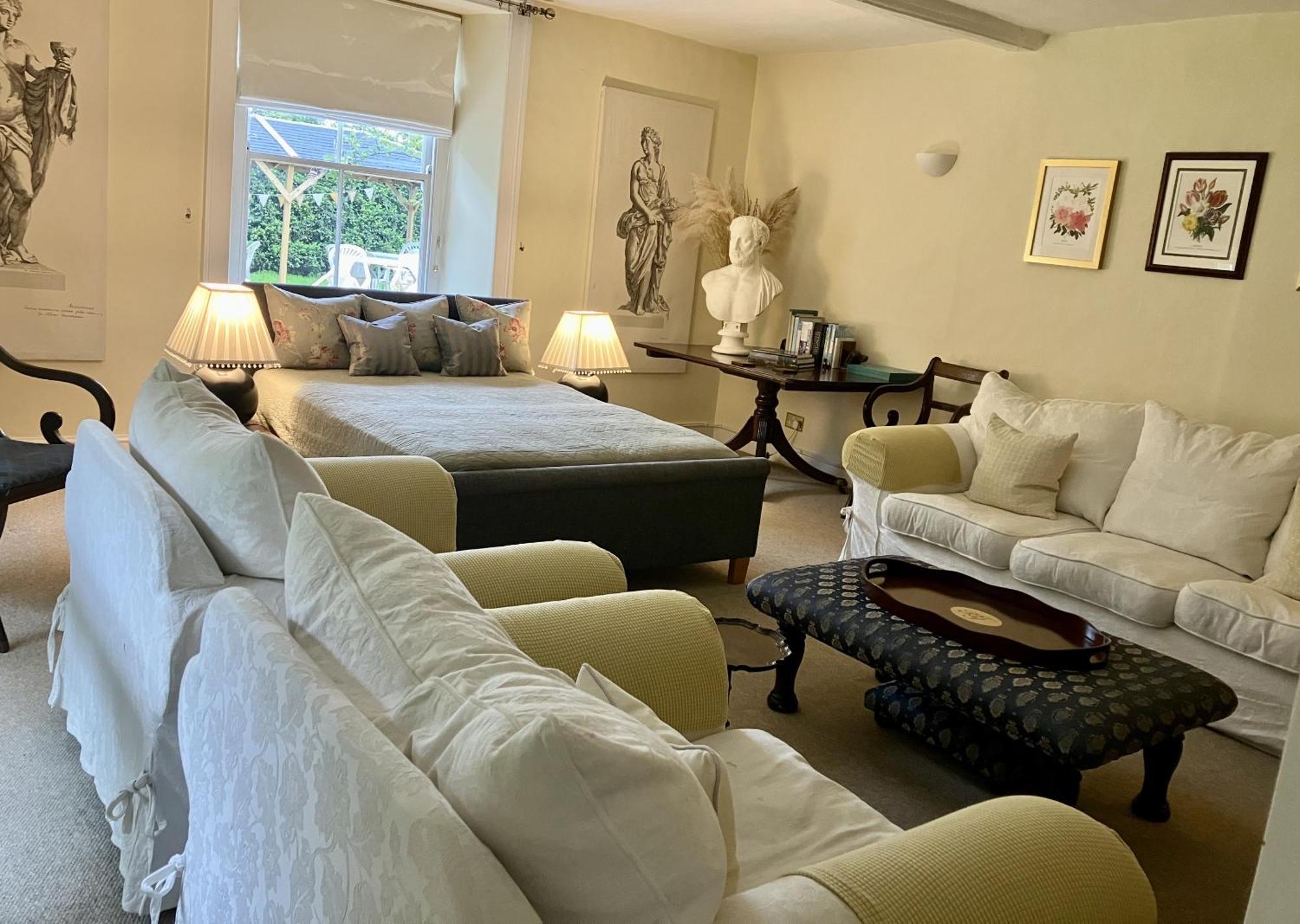 Grange Farm Bed & Breakfast Thetford Bilik gambar