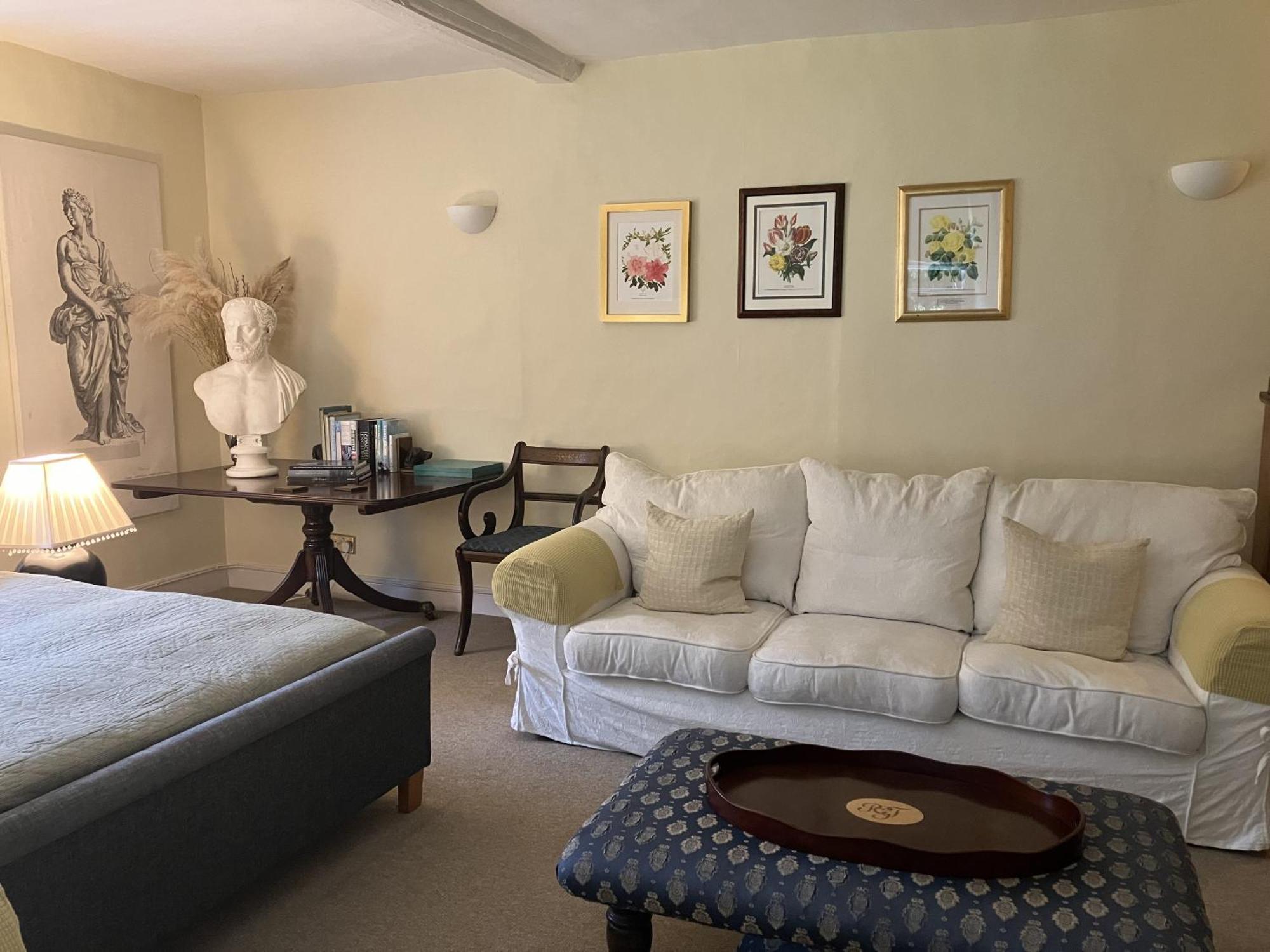 Grange Farm Bed & Breakfast Thetford Bilik gambar